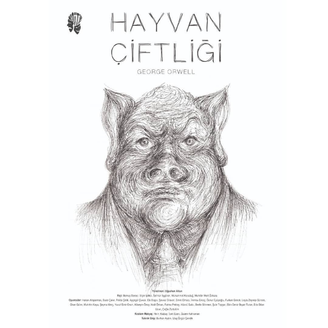 Hayvan Çiftliği oyununun duyuru görseli