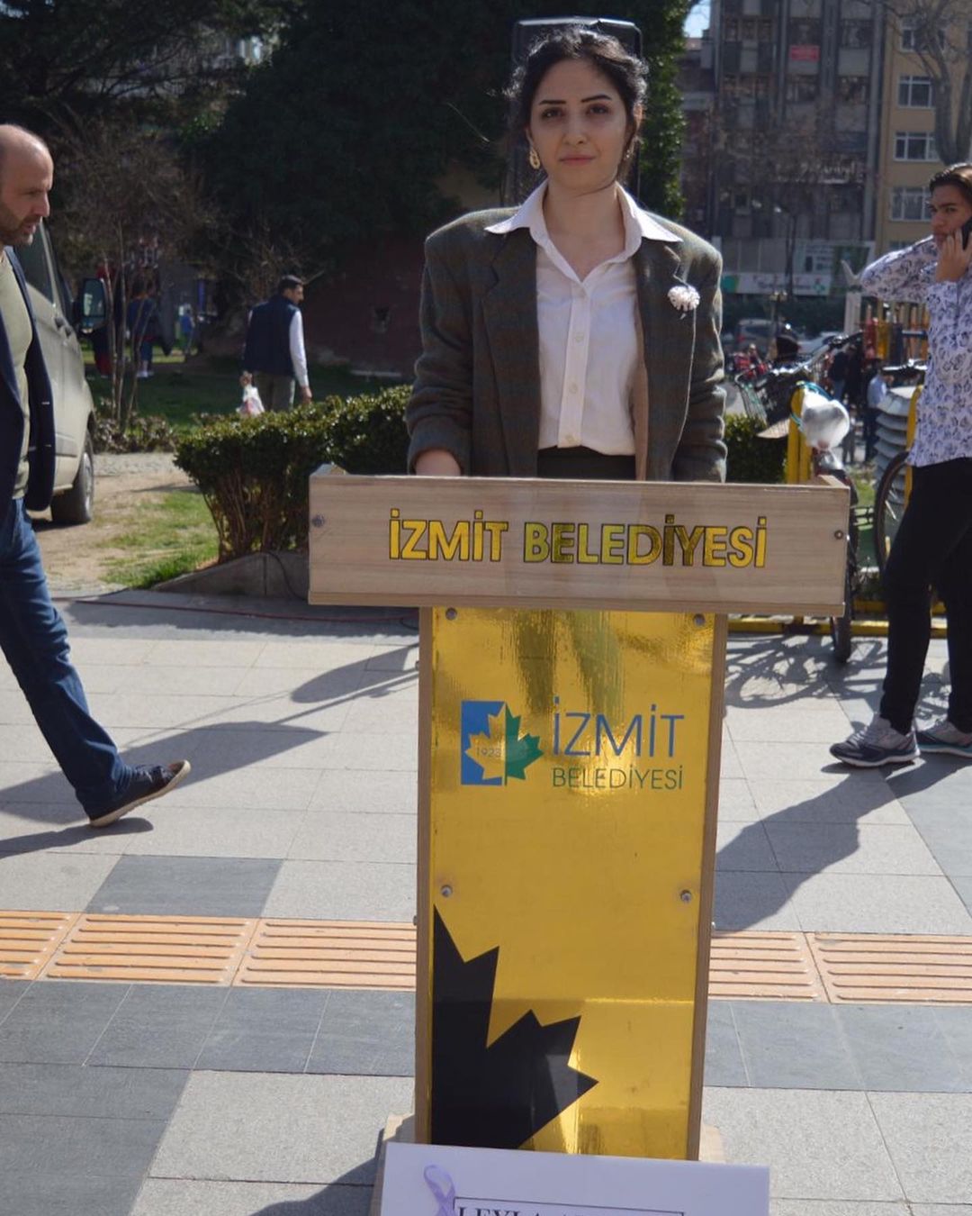 Bi Dünya Kadın 2020 etkinliğinden fotoğraf 7
