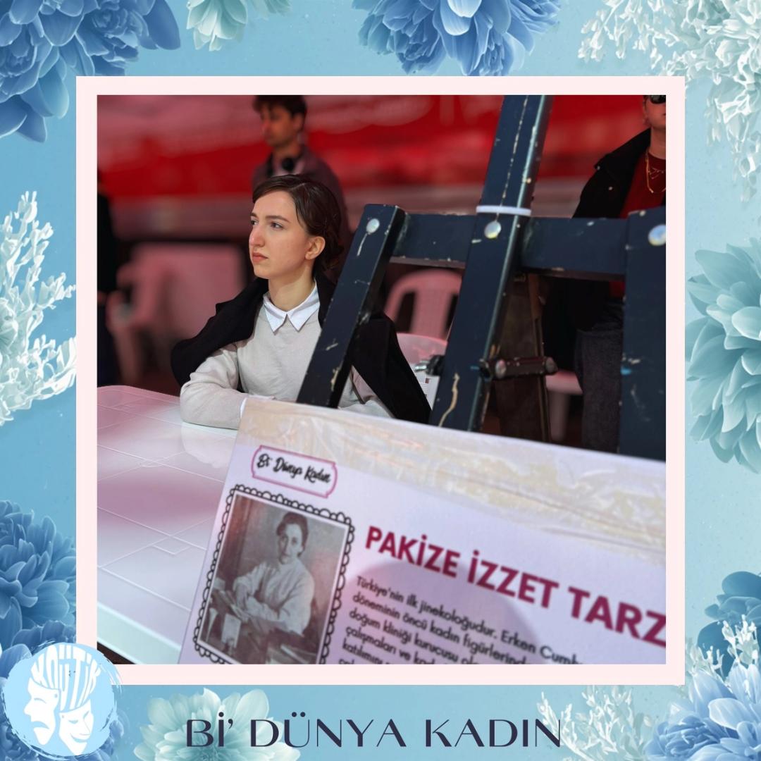 Bi Dünya Kadın 2026 etkinliğinden fotoğraf 3