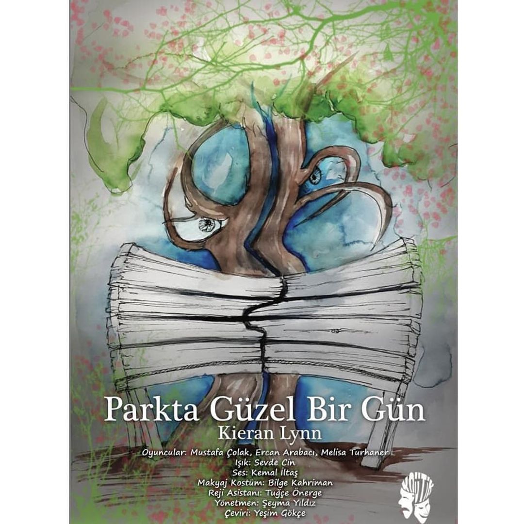 Parkta Güzel Bir Gün oyunundan sahne fotoğrafı 2