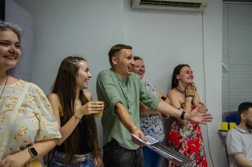 InOut Masterclass process