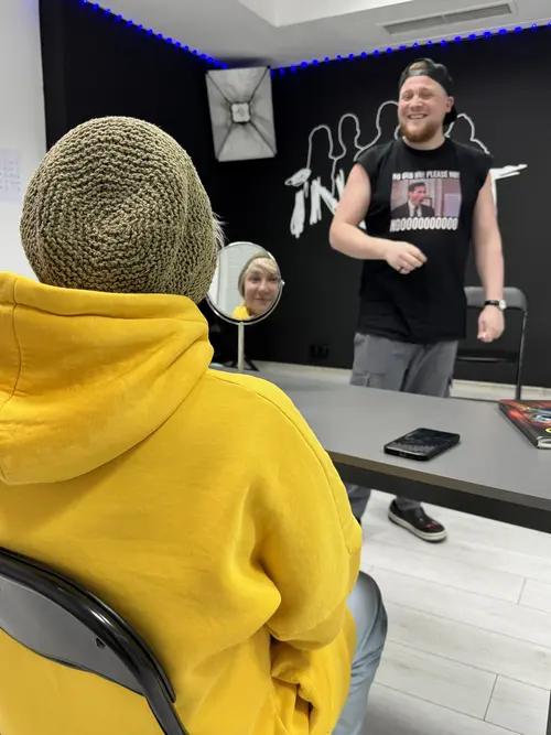 InOut Masterclass process