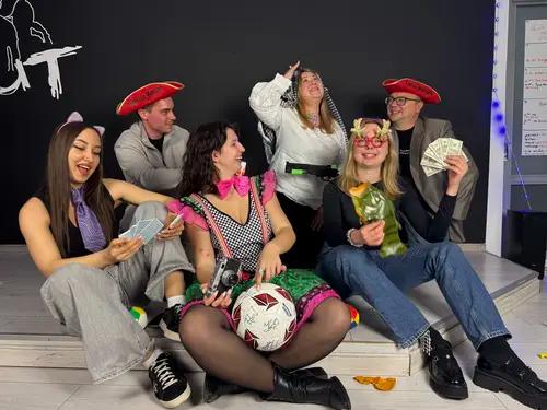 InOut Masterclass process