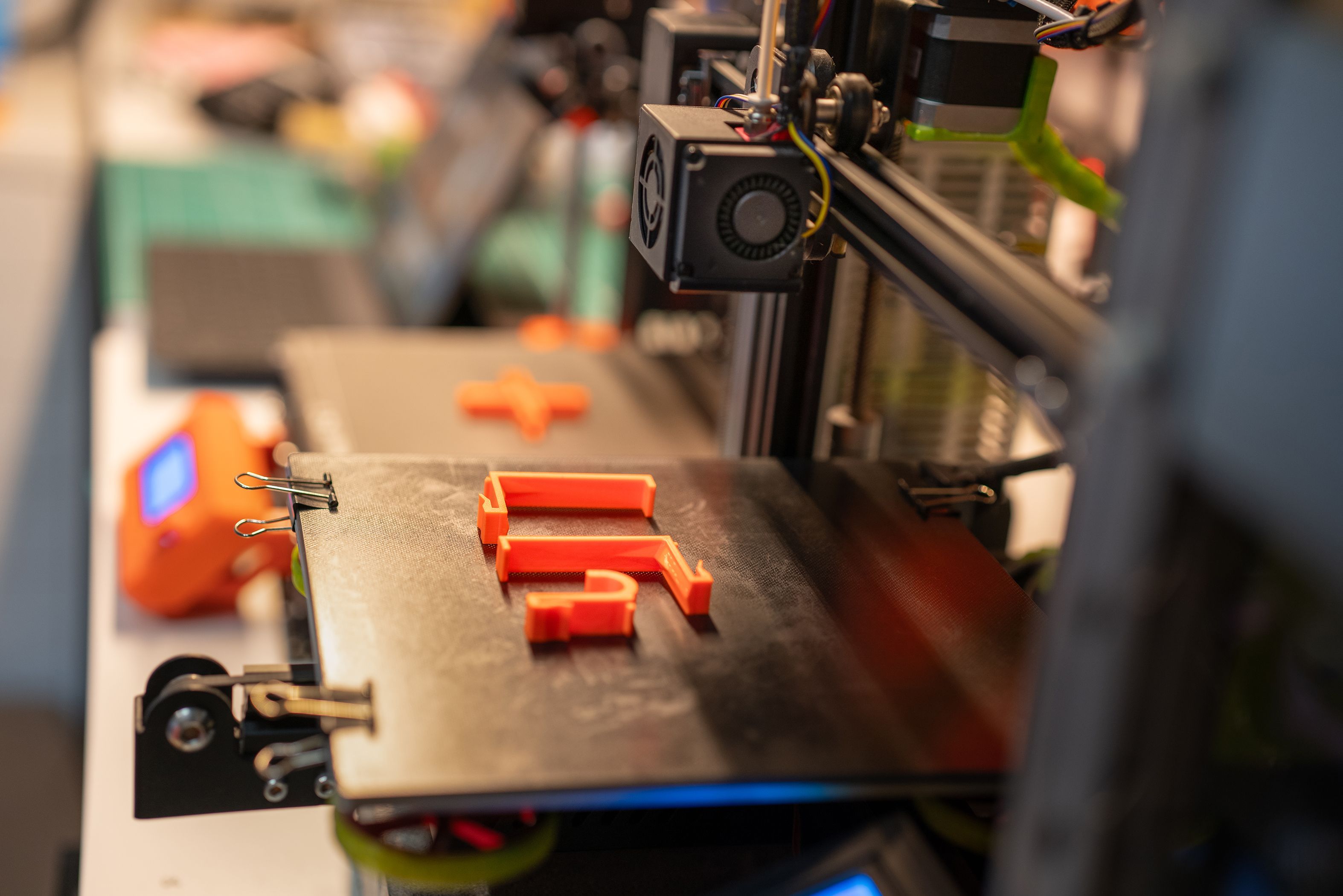 Impression 3D : des idées qui prennent forme