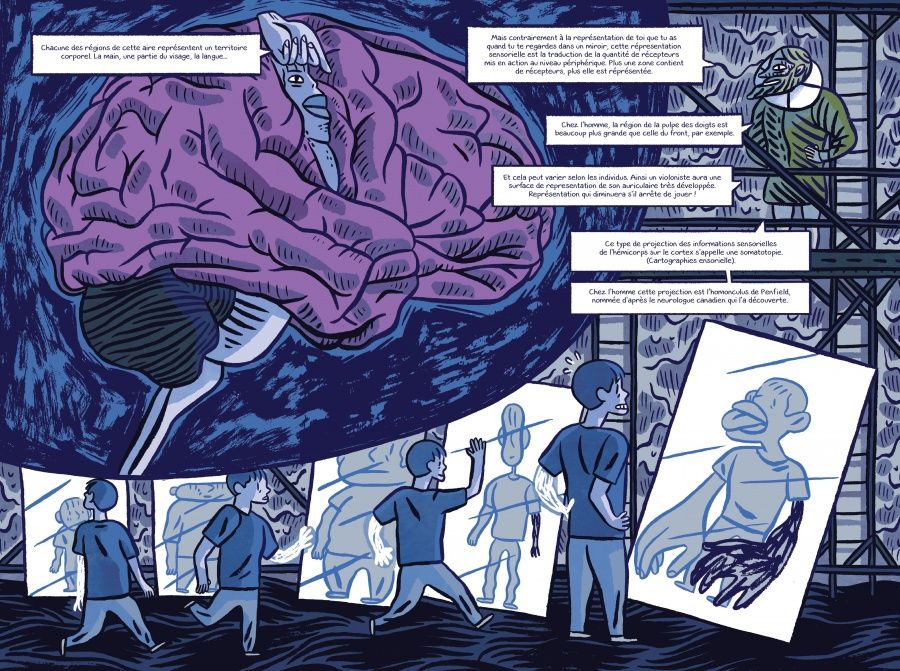 NeuroPop : le cerveau version pop culture !