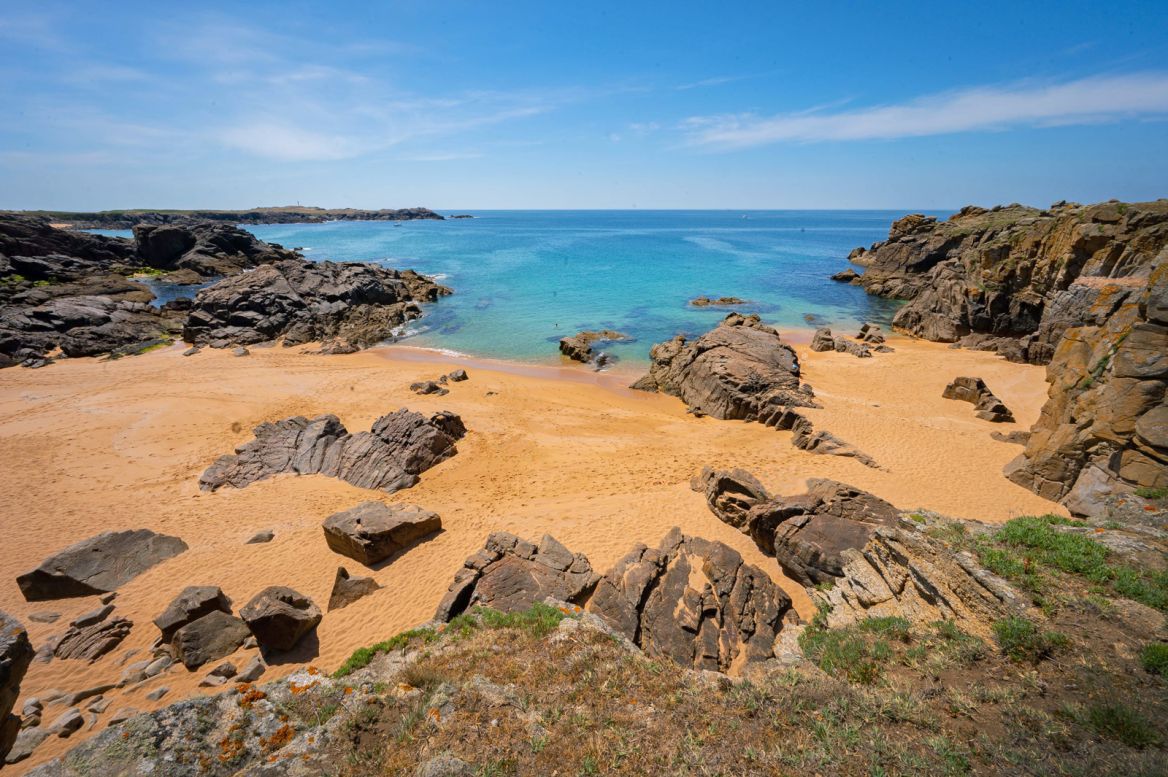 Escape Box sur l'ile d'Yeu ou sur le littoral