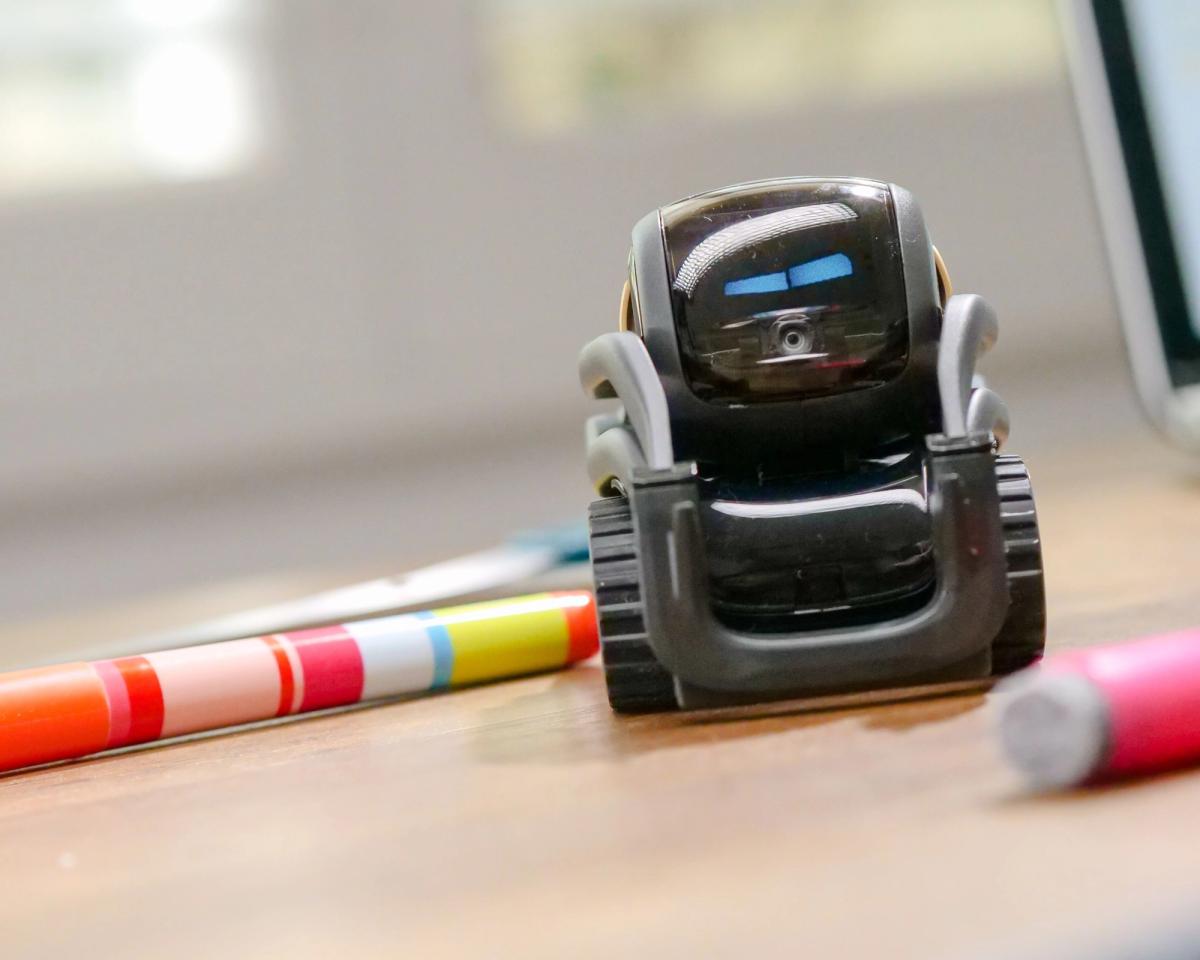 Des robots à gogo