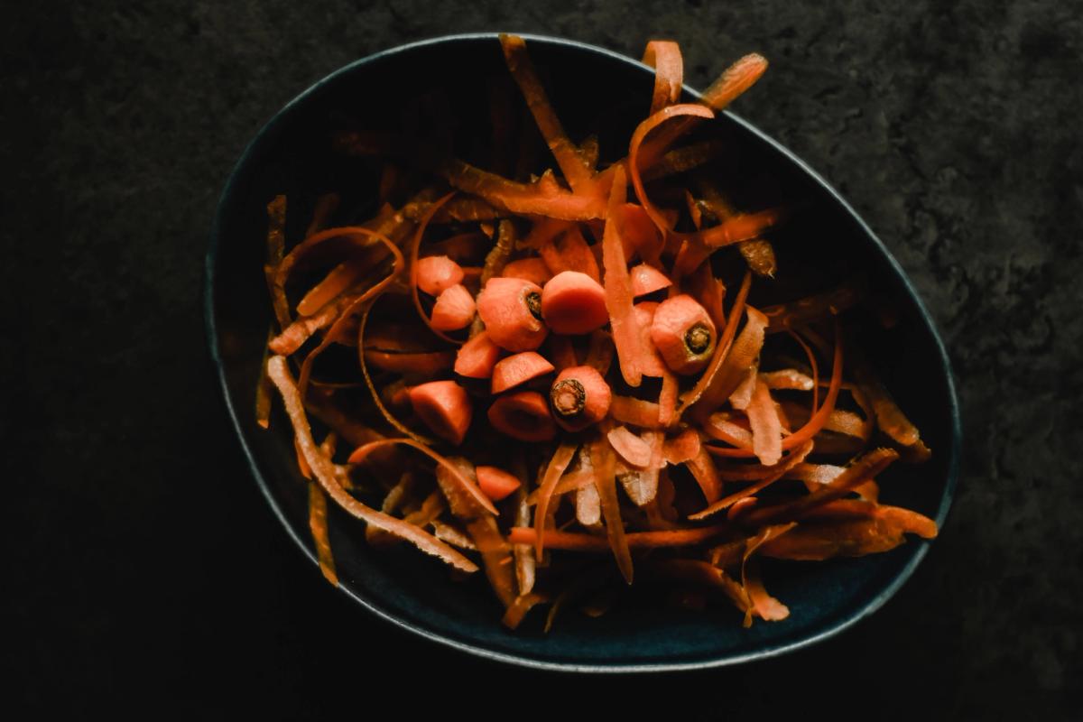 Les Biodéchets issus des cuisines domestiques