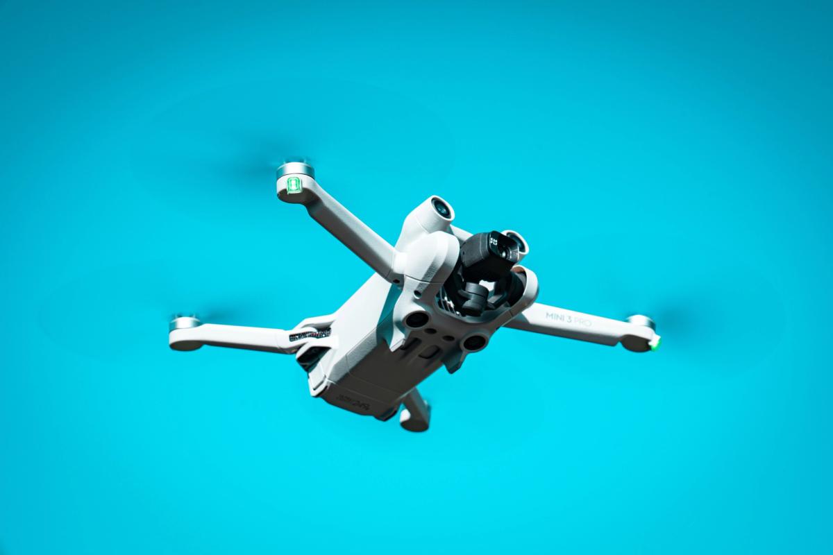 L'IA et les drones
