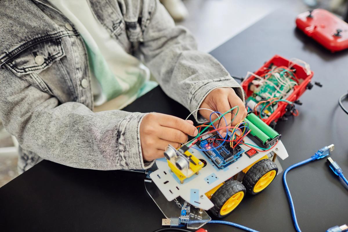 Kids & coding challenge
