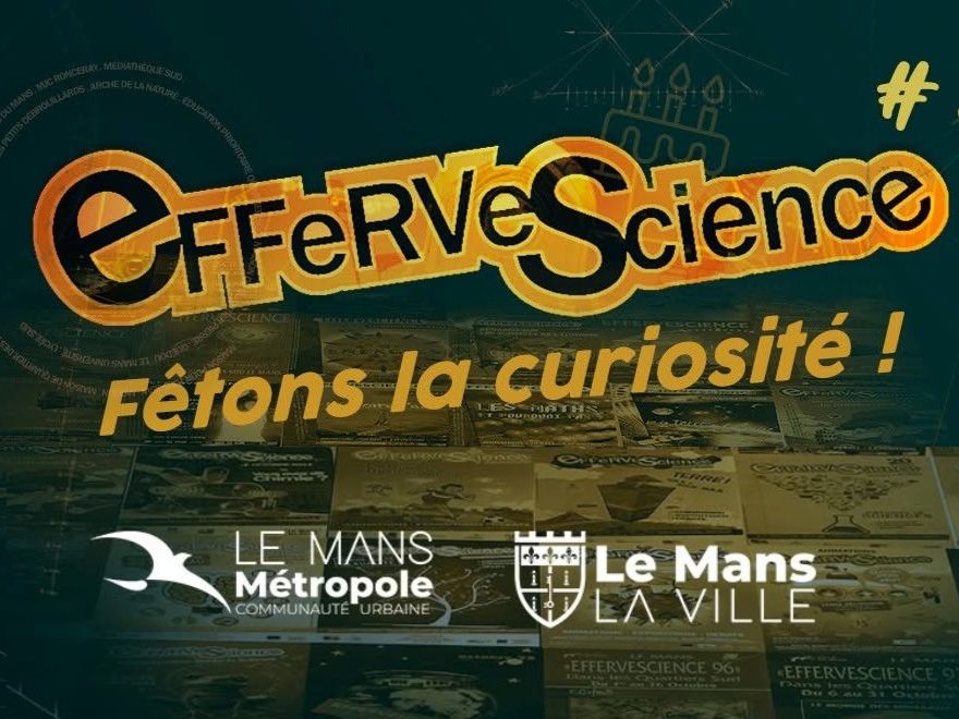 Effervescience # 31 En quête de sciences