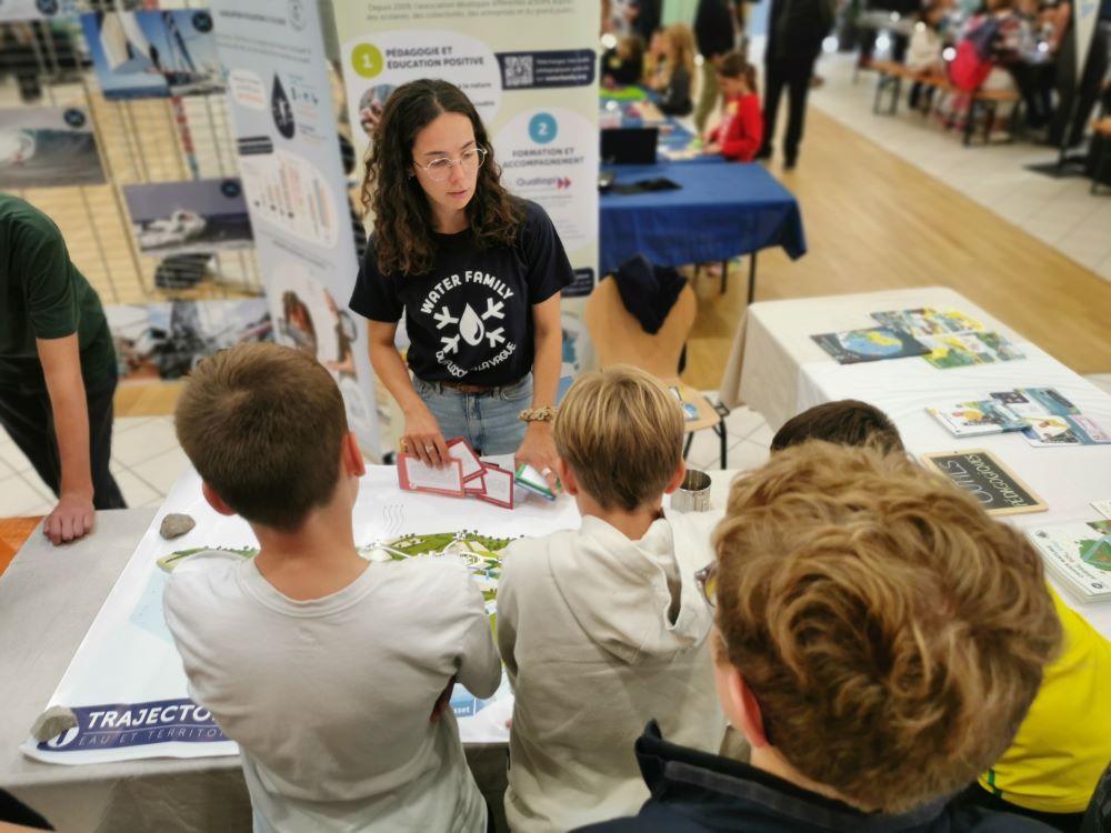 Village des sciences des Sables d'Olonne - octobre 2025