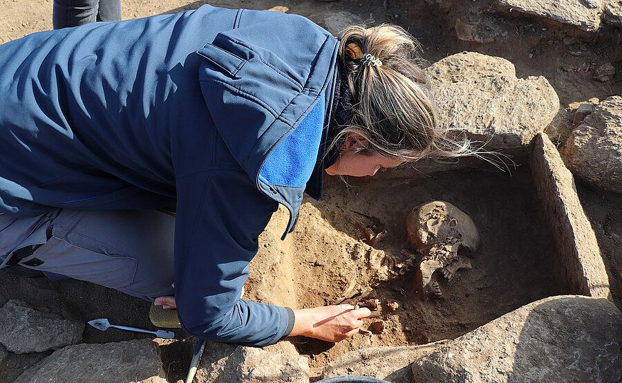 Actualité de l’archéologie à l'île d'Yeu