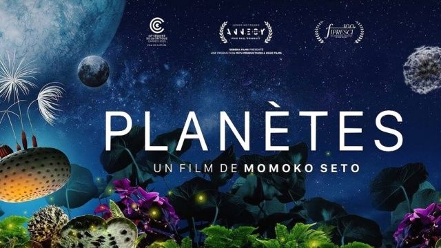 Planètes : découvrir le monde invisible