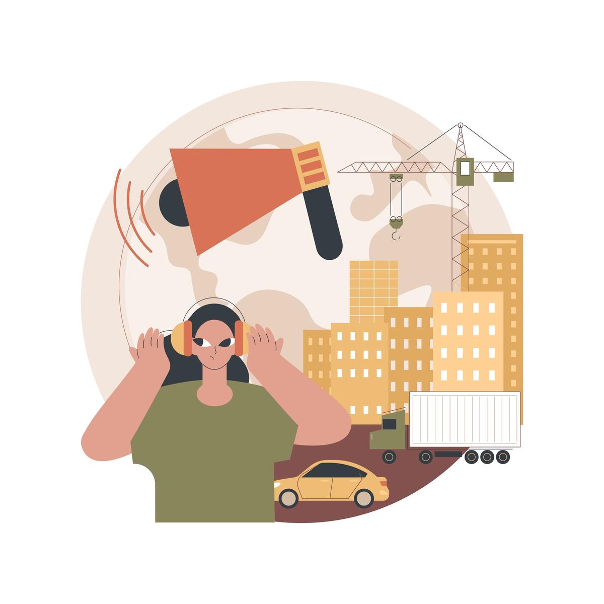 Les sources sonores dans l’environnement. Mieux les comprendre pour limiter leurs impacts.