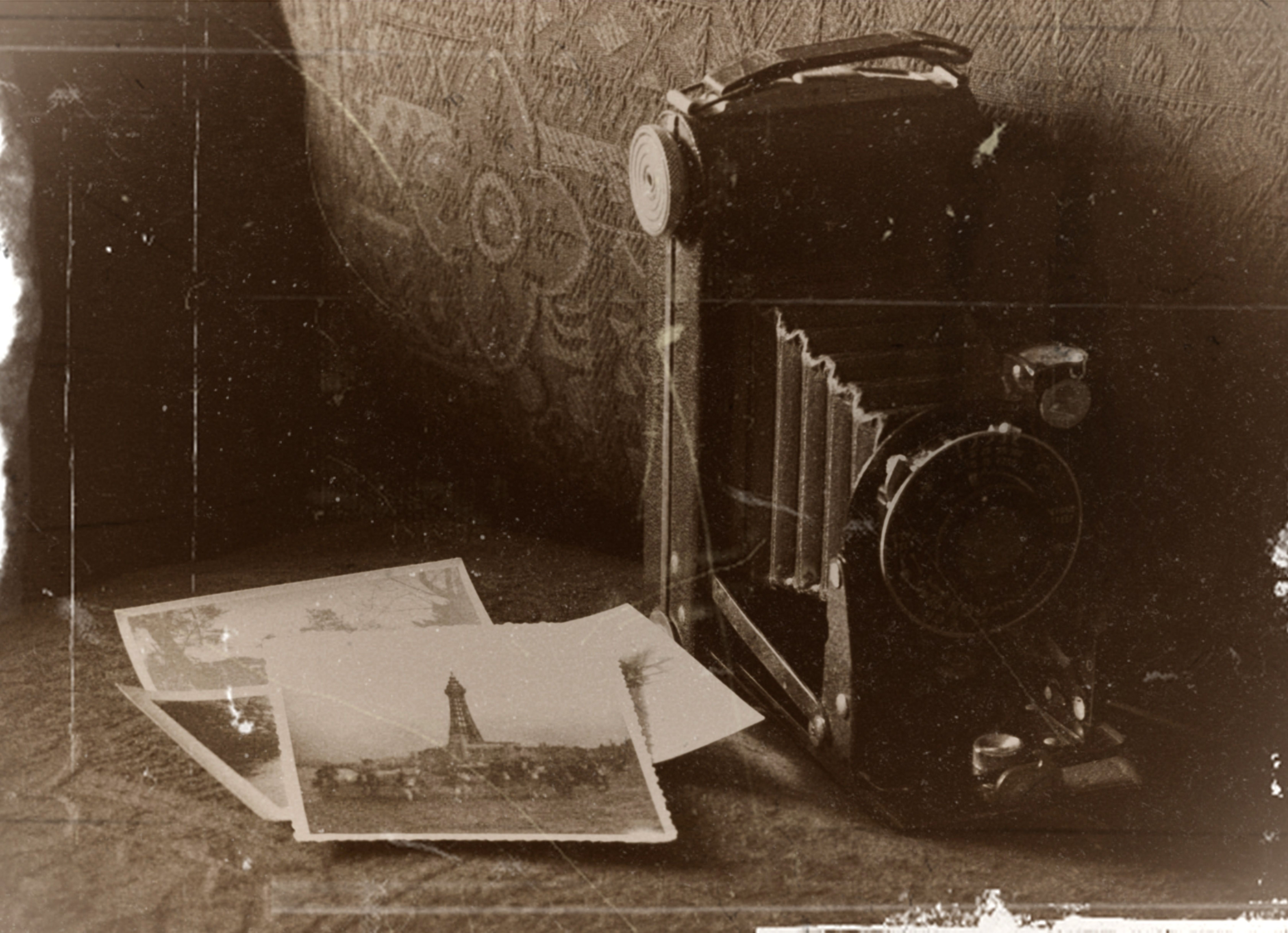 La naissance de la photographie