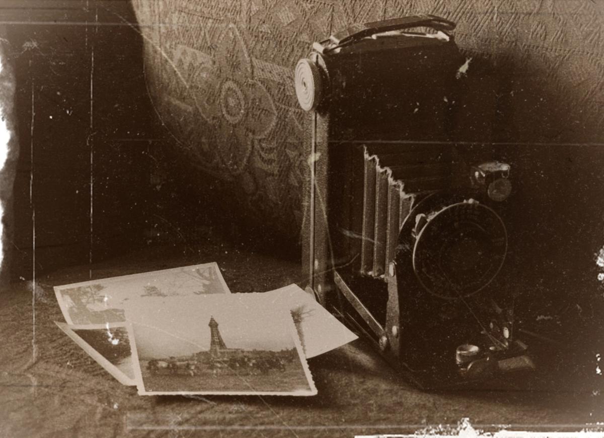 La naissance de la photographie