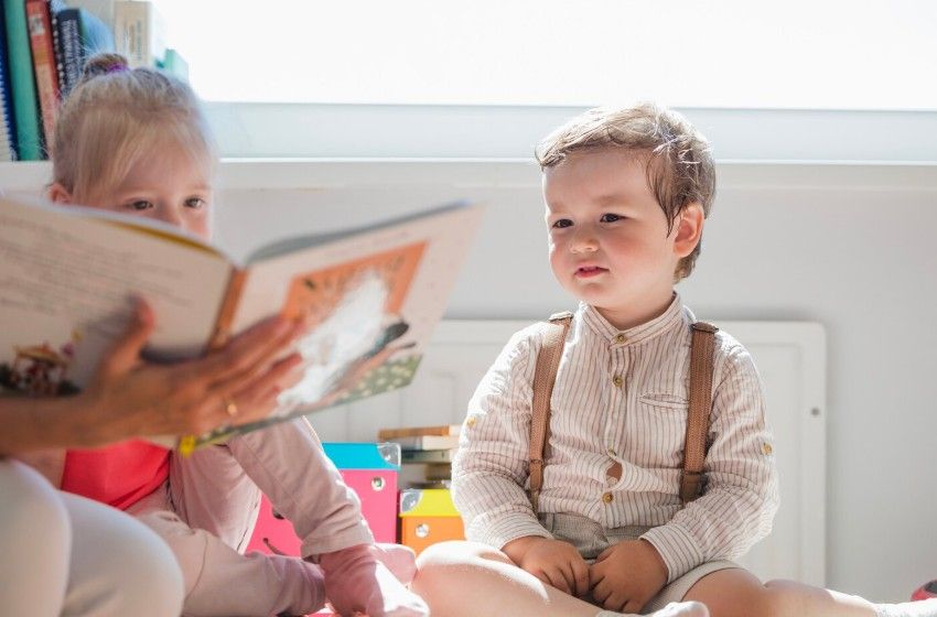 Heure des bébés spécial Goûts !
