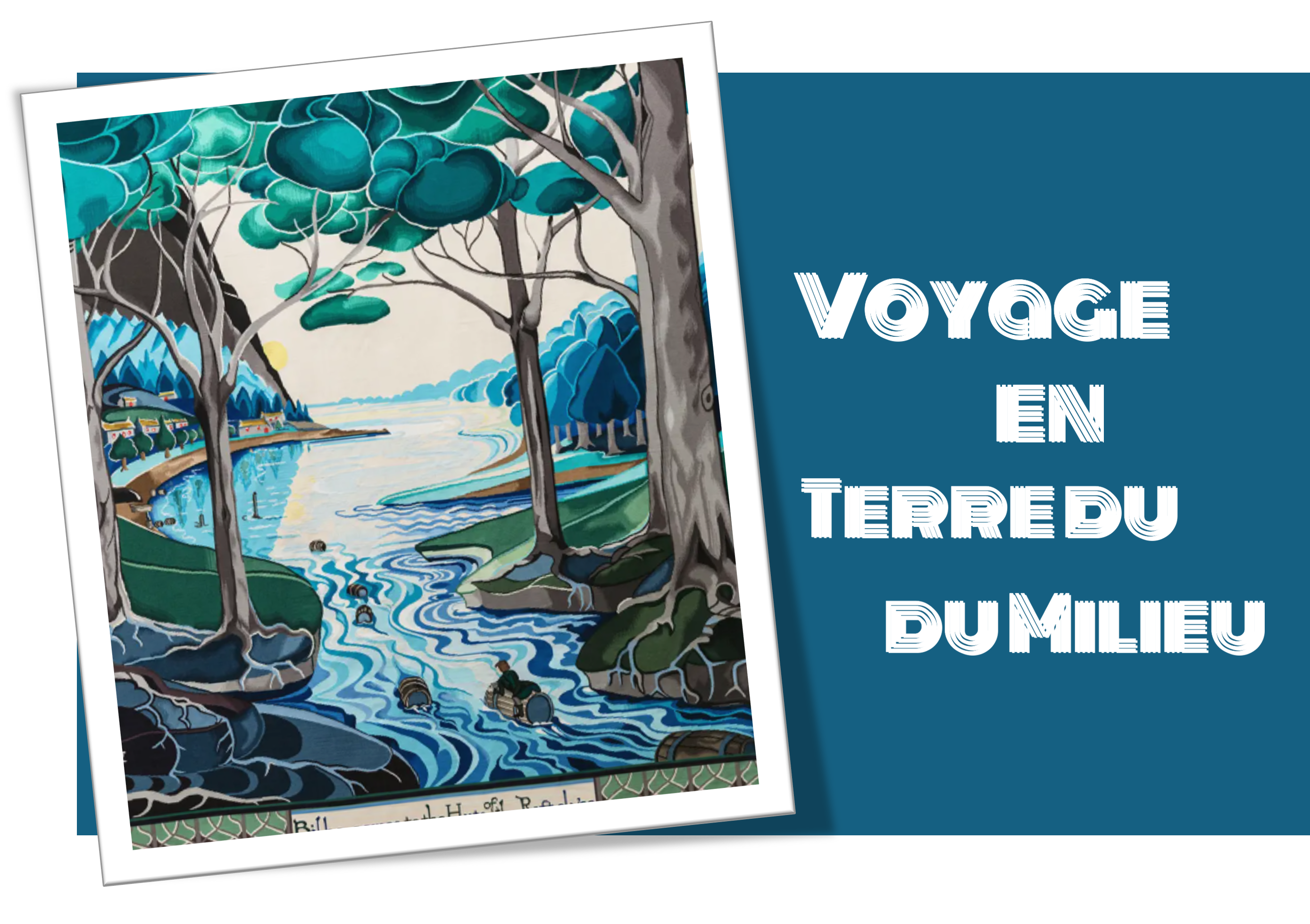 Voyage en Terre du Milieu