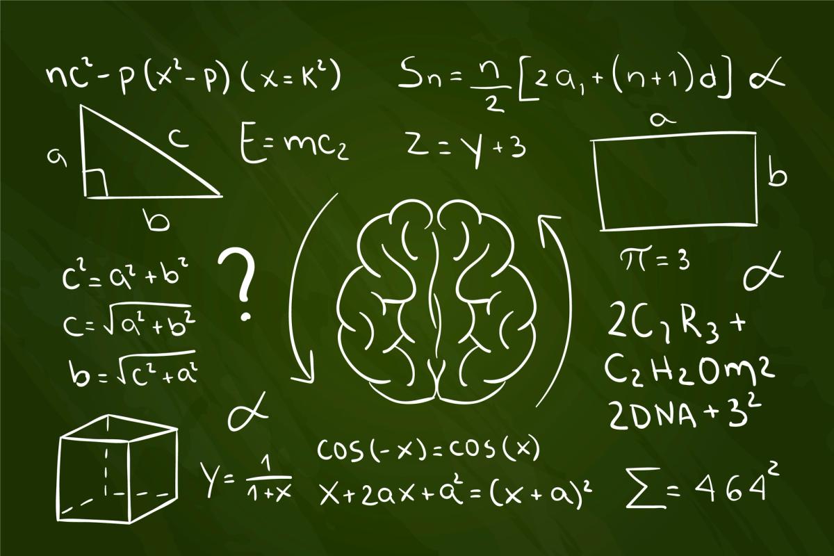 Le goût des mathématiques
