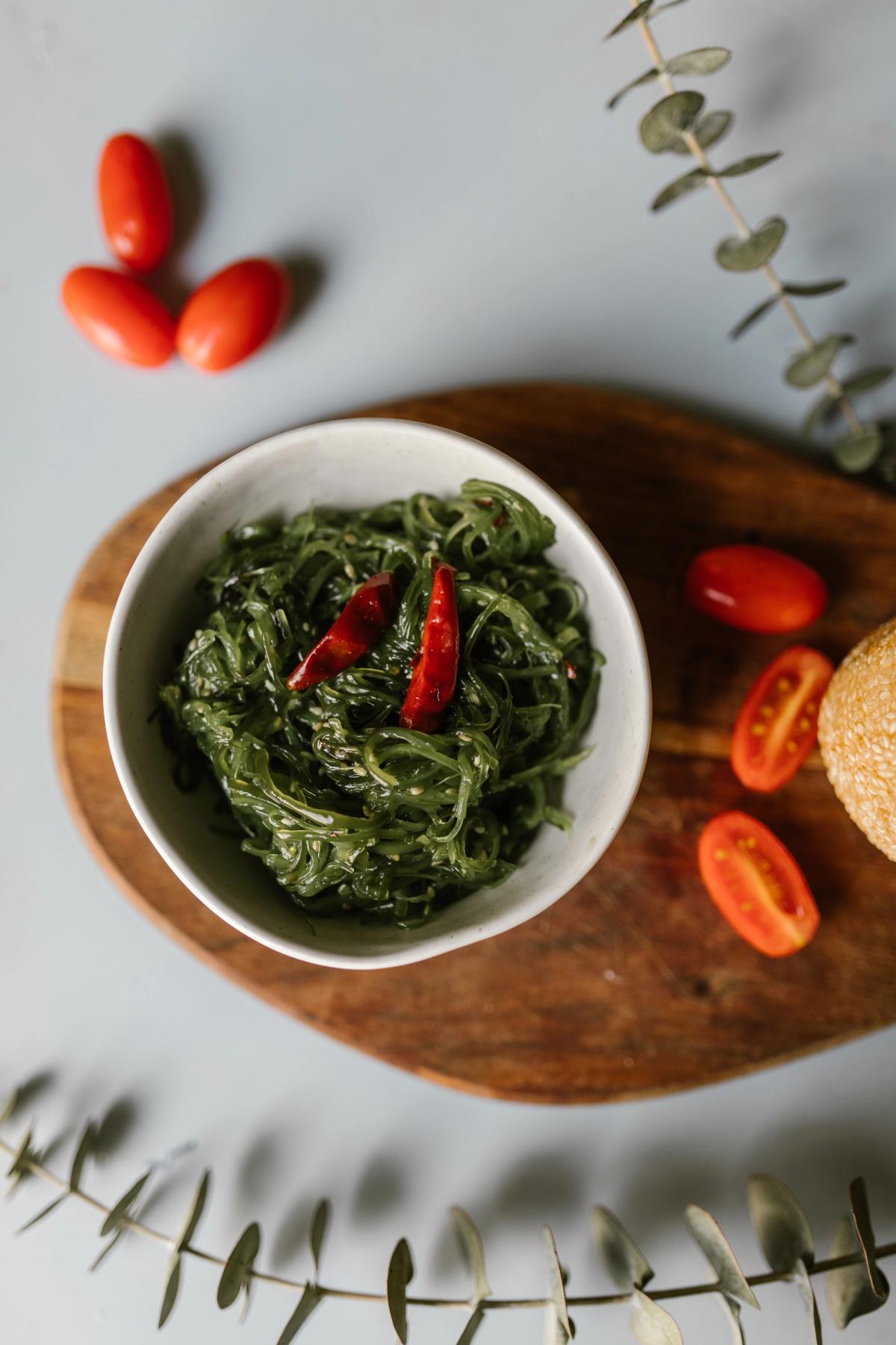 Saveurs_savantes : les algues