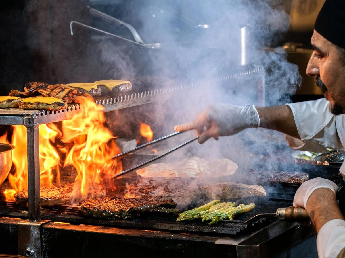 Les aliments en transformation : la science en cuisine