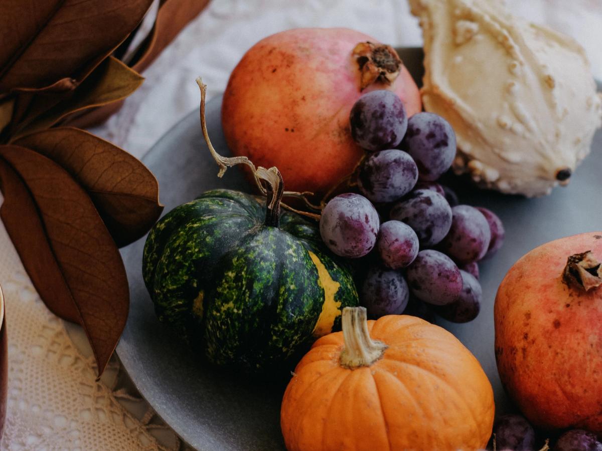 Alimentation locale et de saison