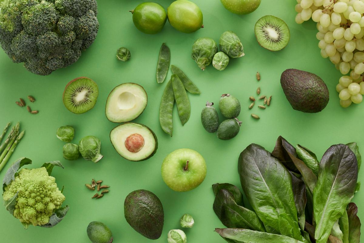 Les fruits et les légumes : du goût et des couleurs