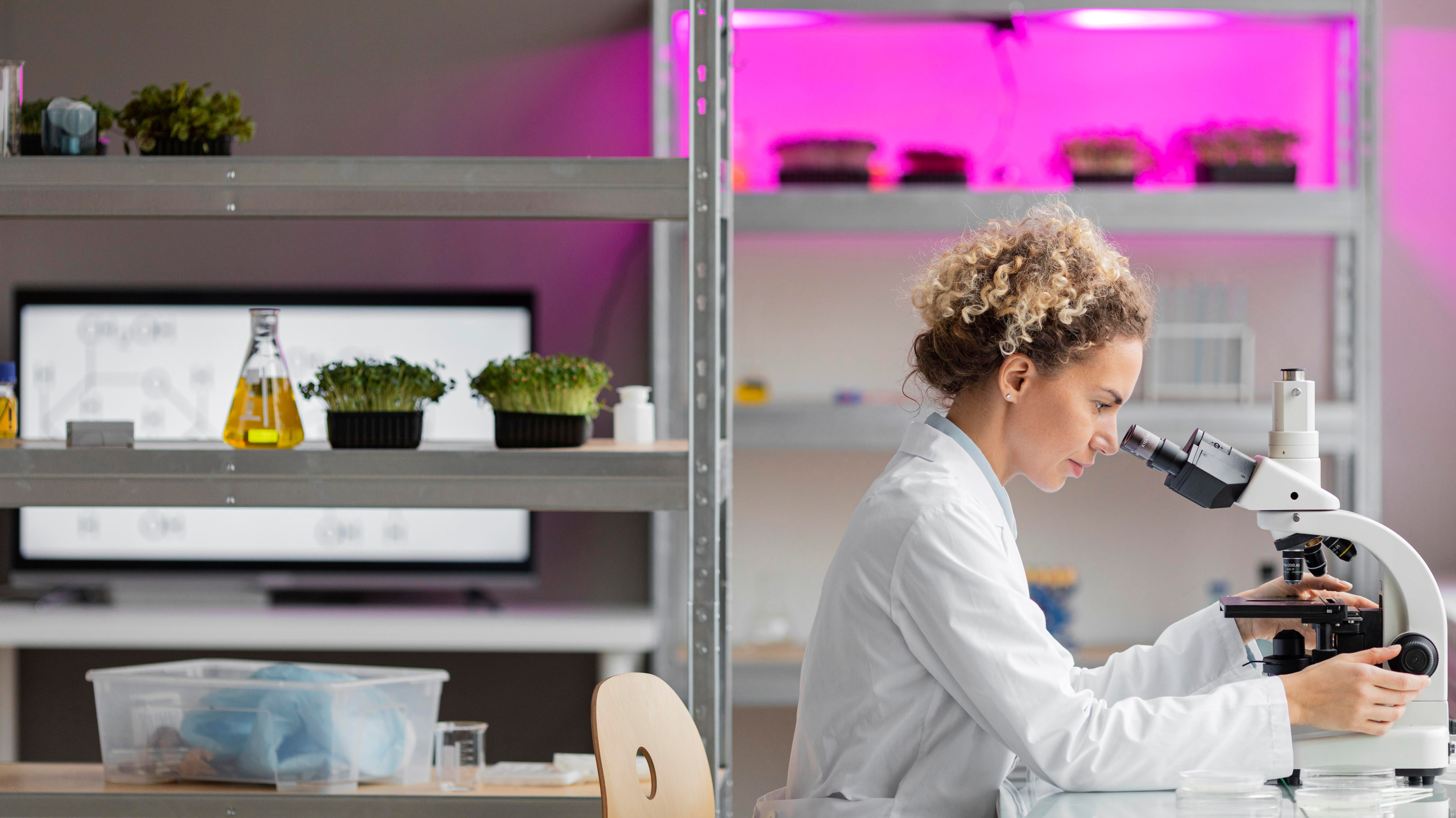 Les saveurs scientifiques au féminin
