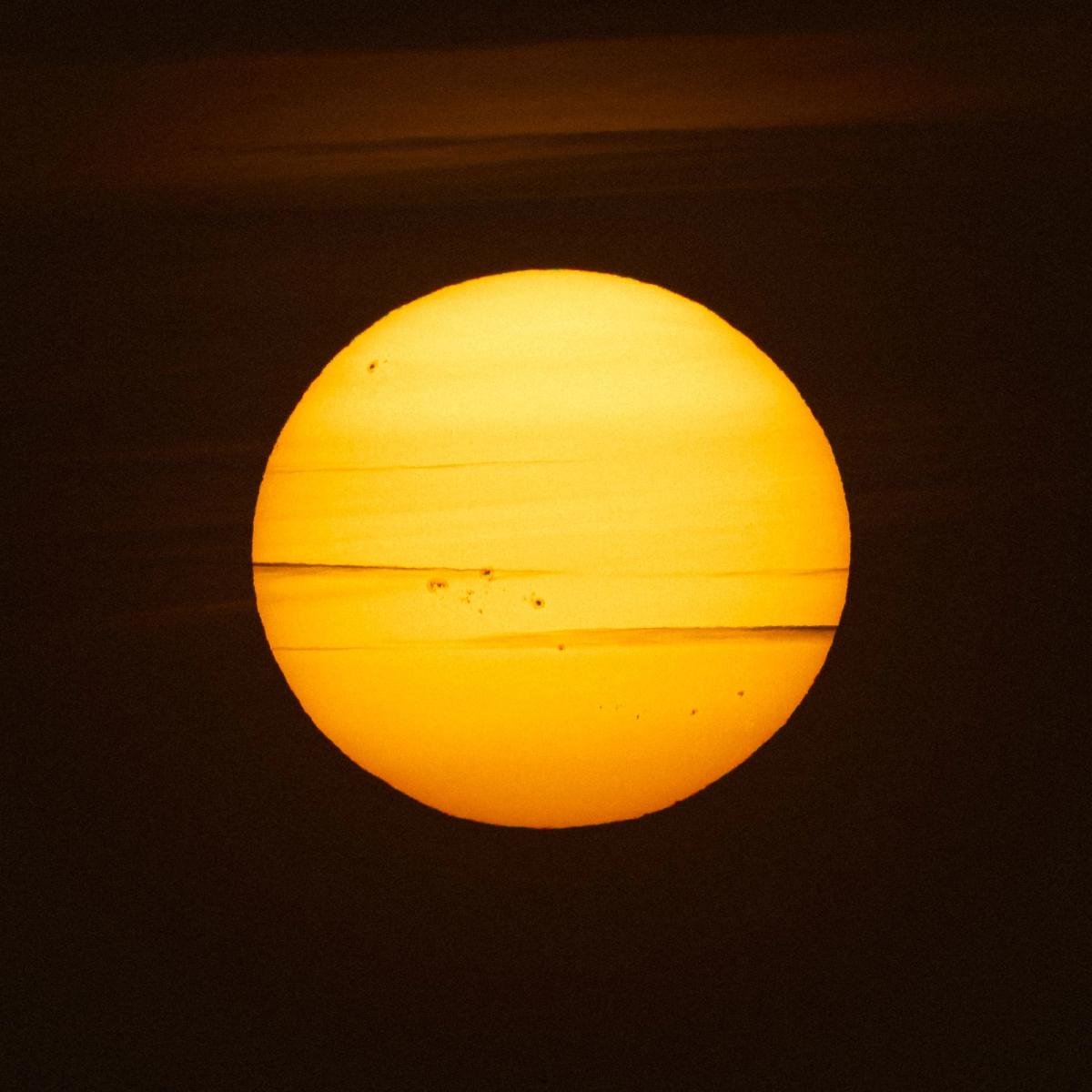 Observation Solaire