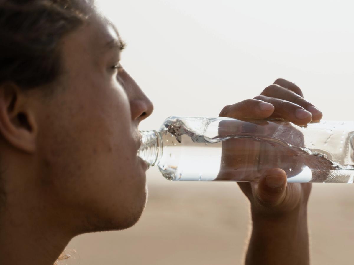Qu’est-ce qui donne son goût à l’eau ?