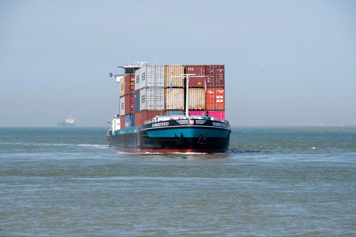 Il était un grand navire ! ou comment transporter les denrées au travers les siècles.
