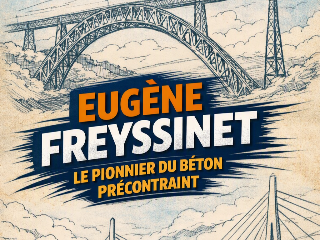 Conférence sur Eugène Freyssinet