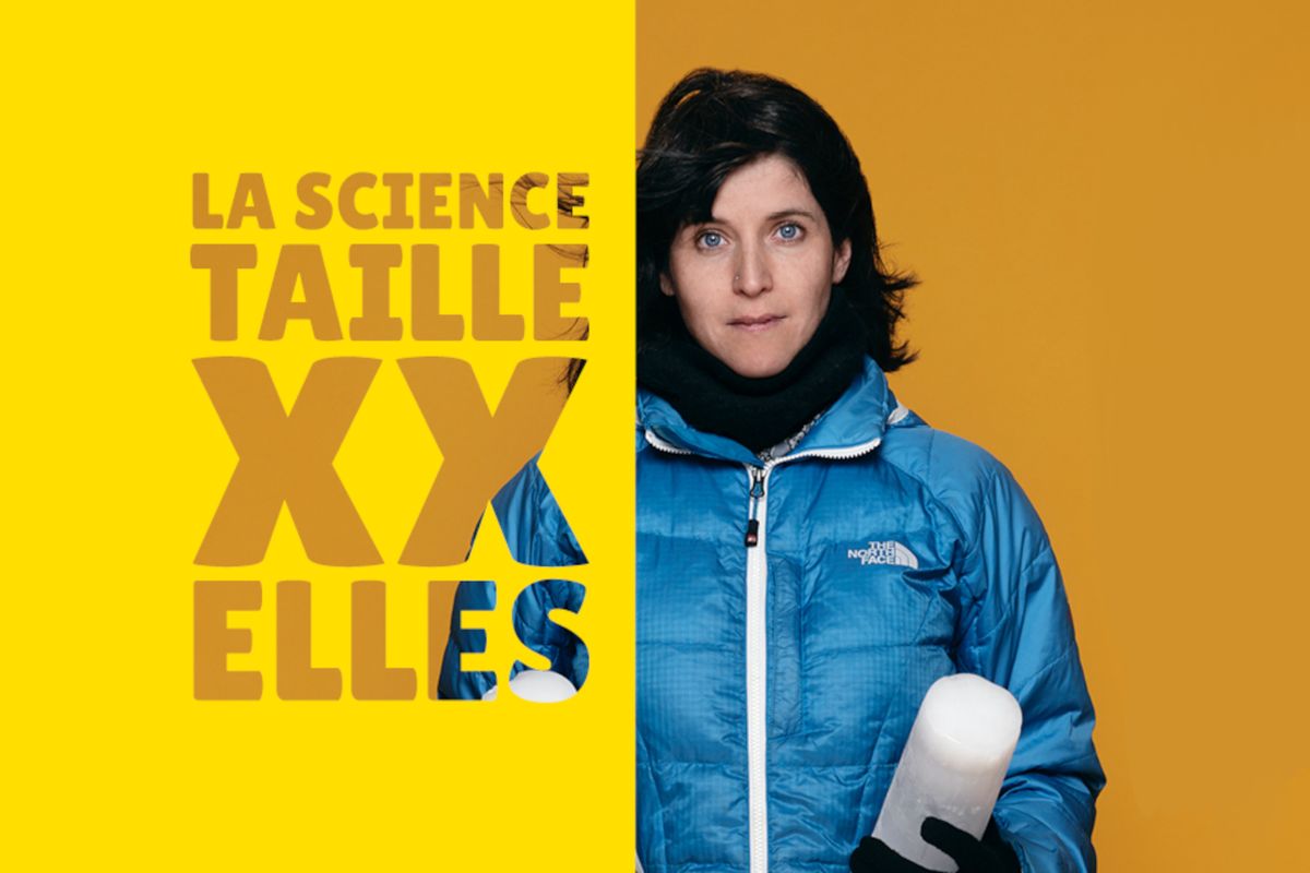 Exposition "La Science Taille XX elles" - Edition Pays de la Loire