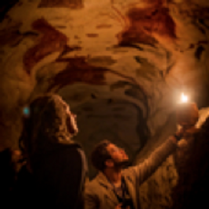 Elle fait partie des grottes ornée encore visitables en France