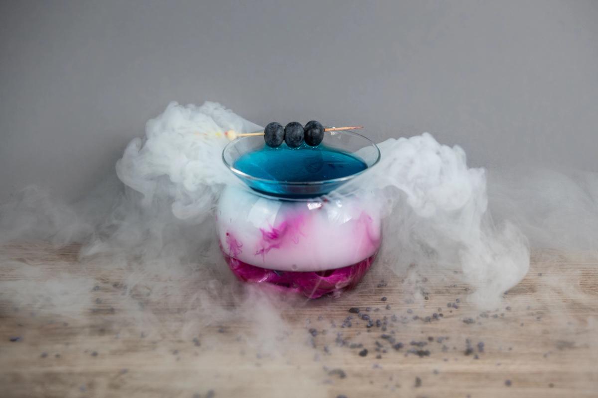 Expériences cuisine moléculaire