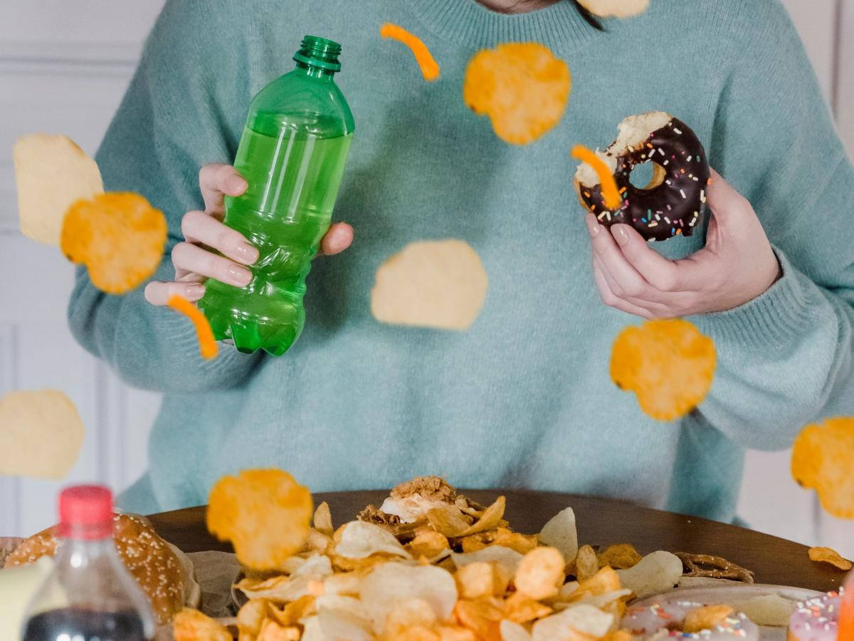 Santé vs Aliments transformés et innovants