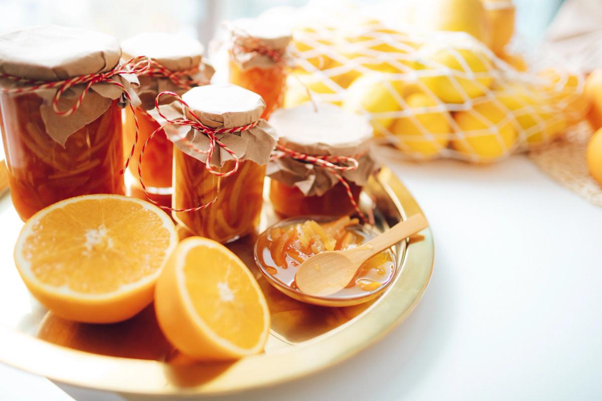 Mission confiture : quand la chimie devient gourmande !