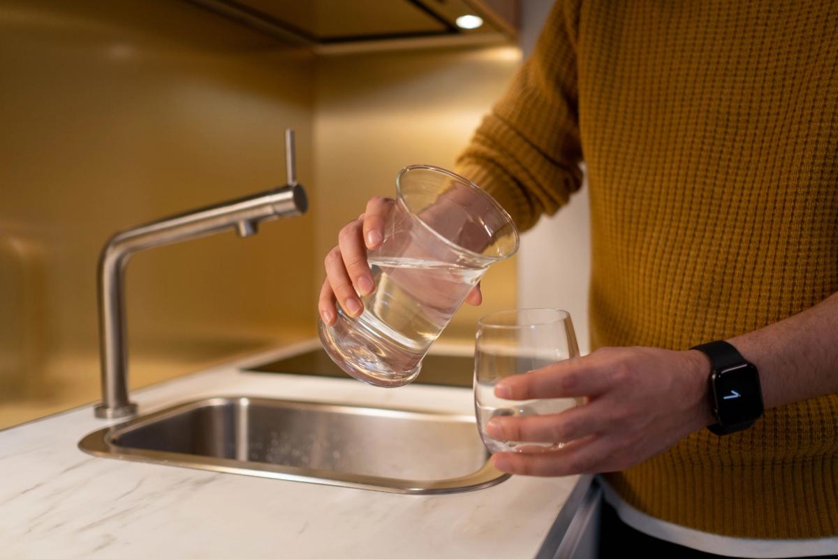 De la nature au robinet, comment rendre potable l'eau?