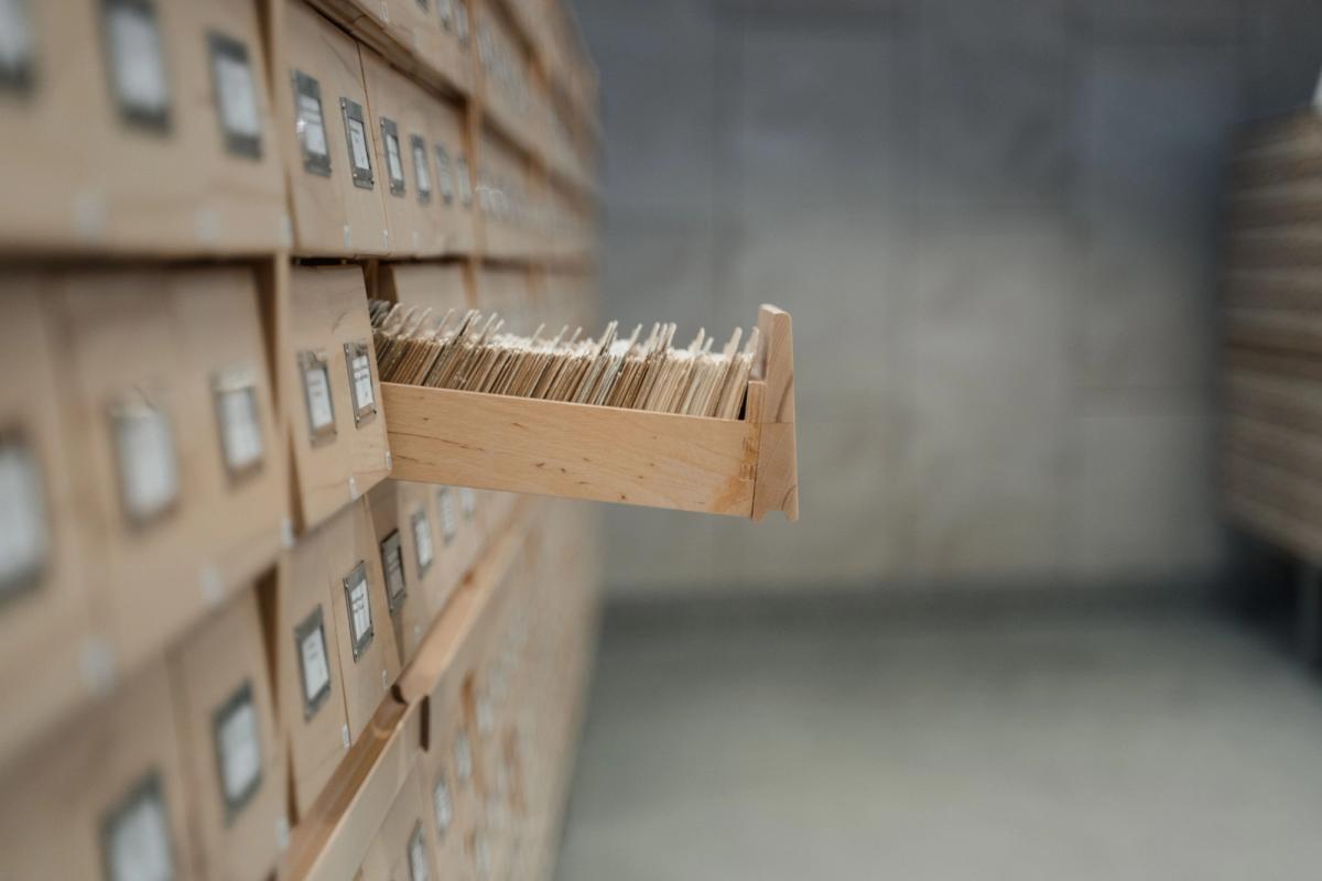 Archivex – Les archives au service de l’expertise environnementale