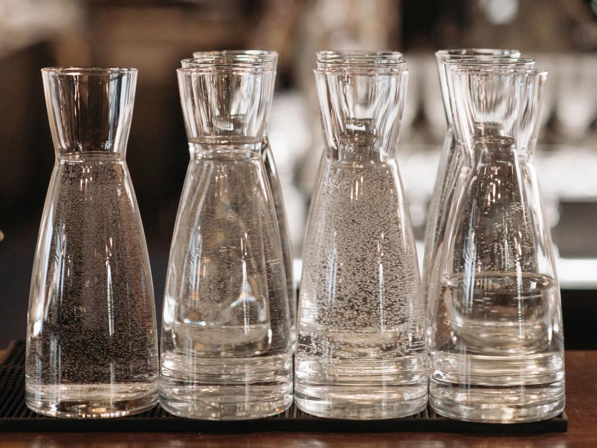 Bar à Eau