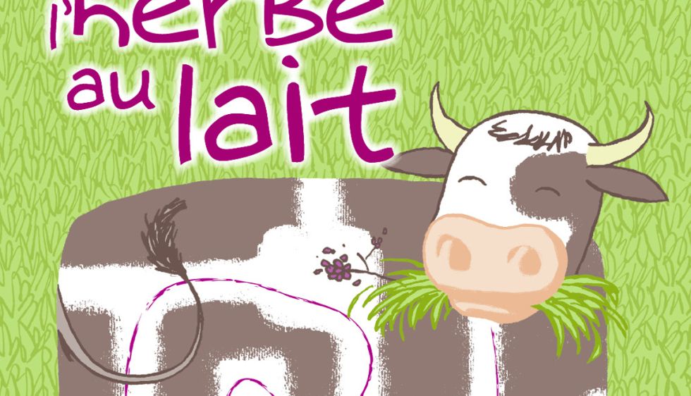 Exposition "De l'herbe au lait"