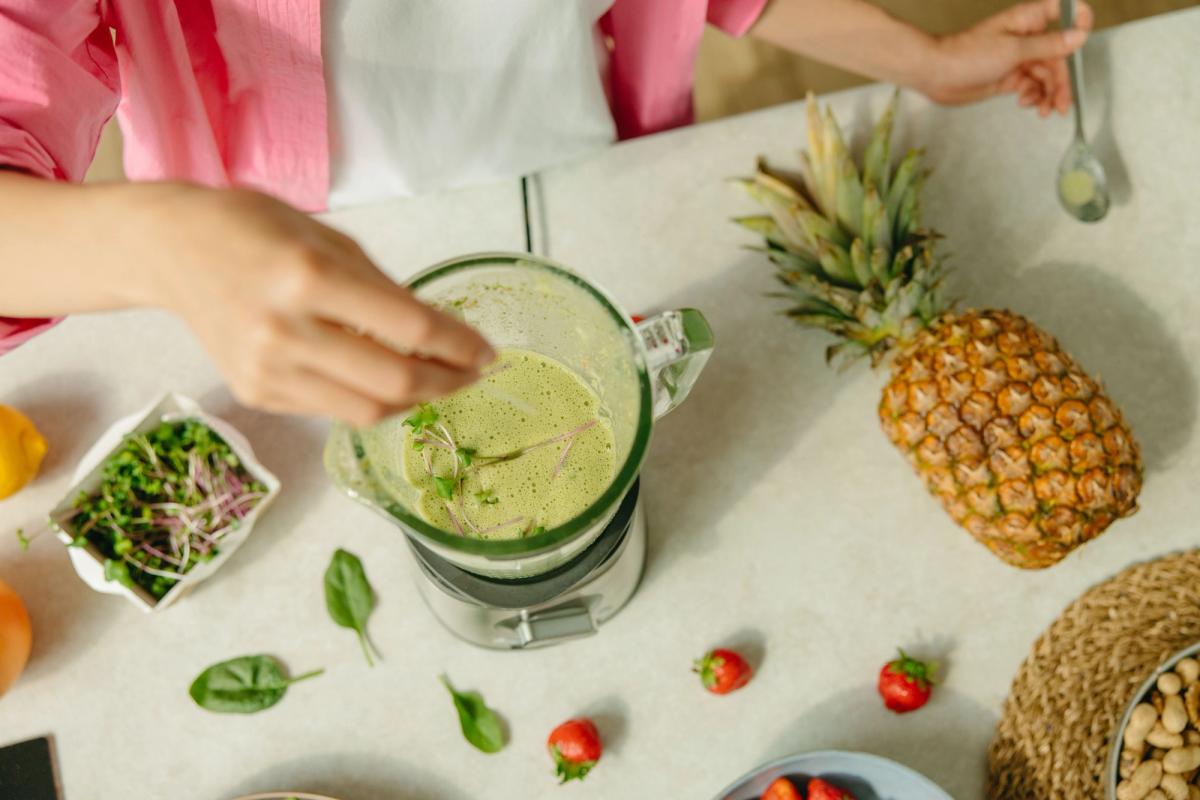Alimentation : bien manger, bien vivre