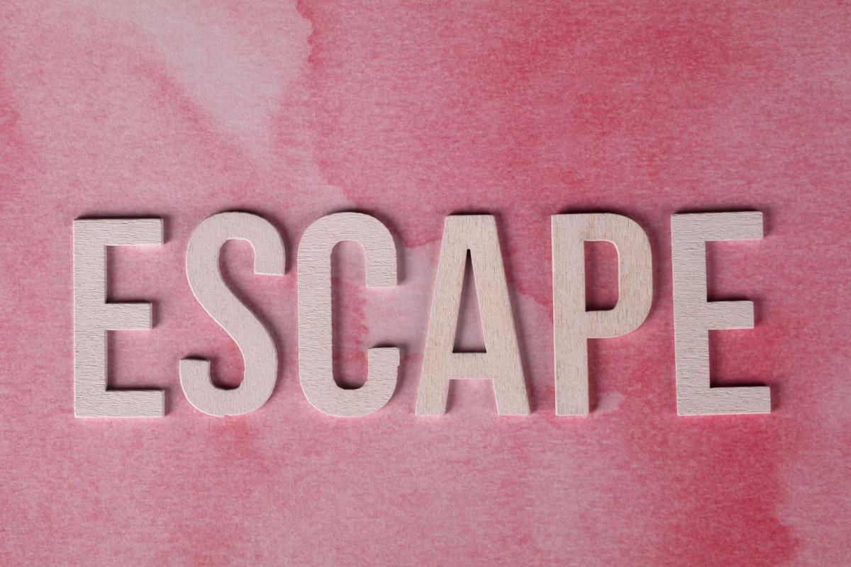 Escape game à l'ESGT