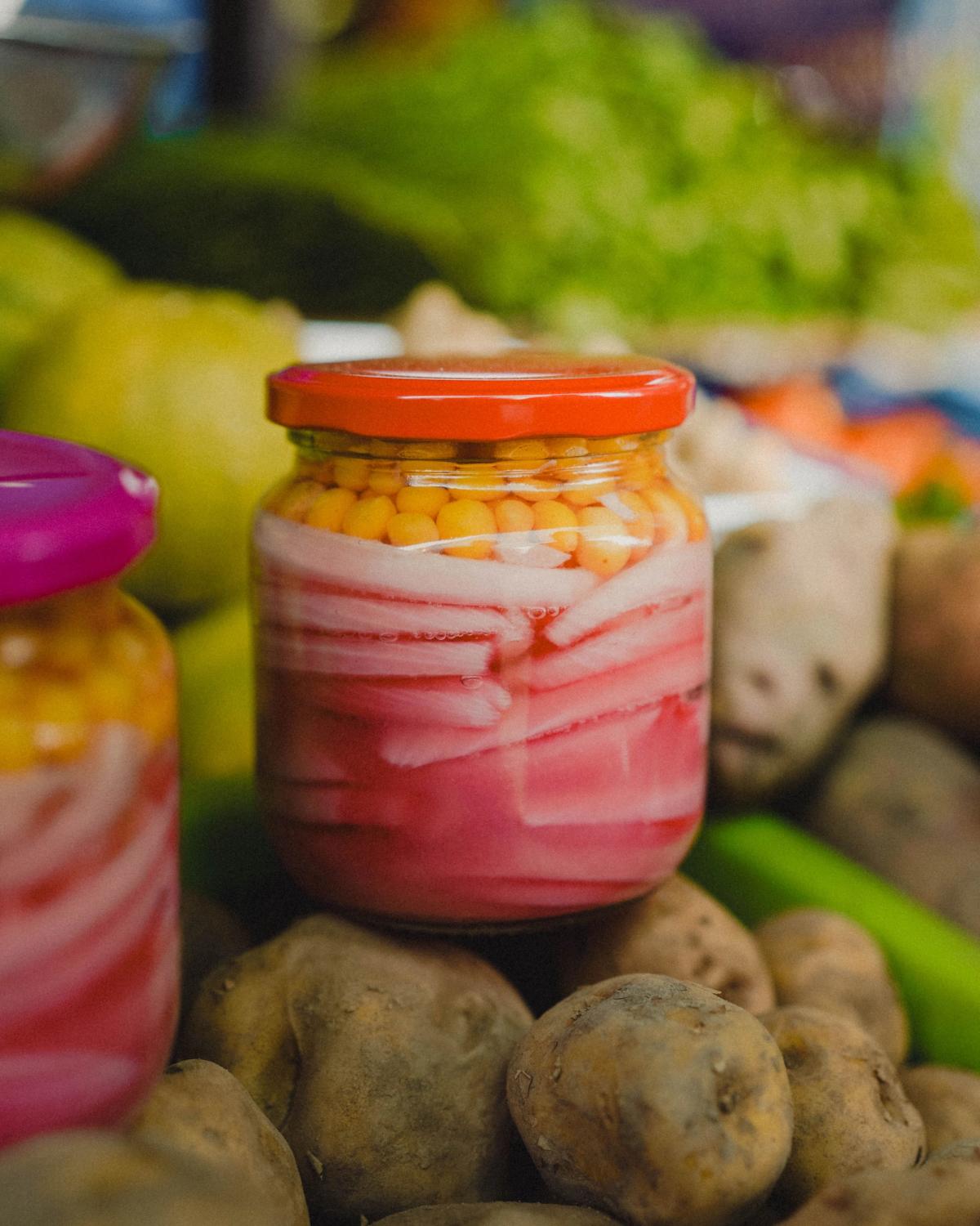La conservation des aliments
