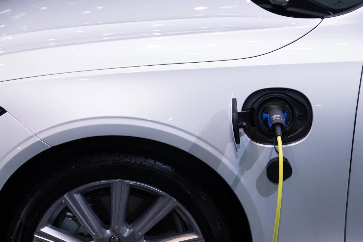 Atelier technologie de batteries de véhicules électrique 