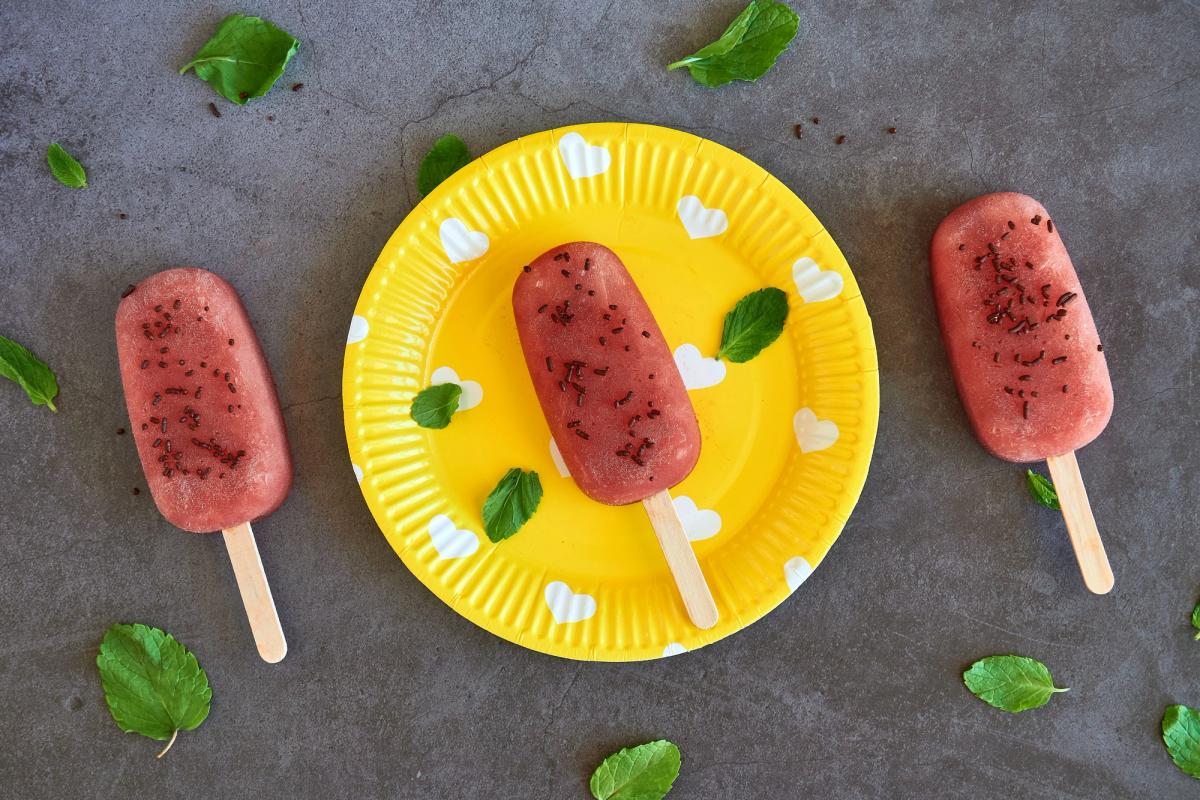 Du goût à la glace : quand nos sens font la science. Comment crée-t-on une saveur ?
