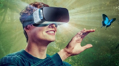 Elle possède une grotte virtuelle reconstituée en 3D