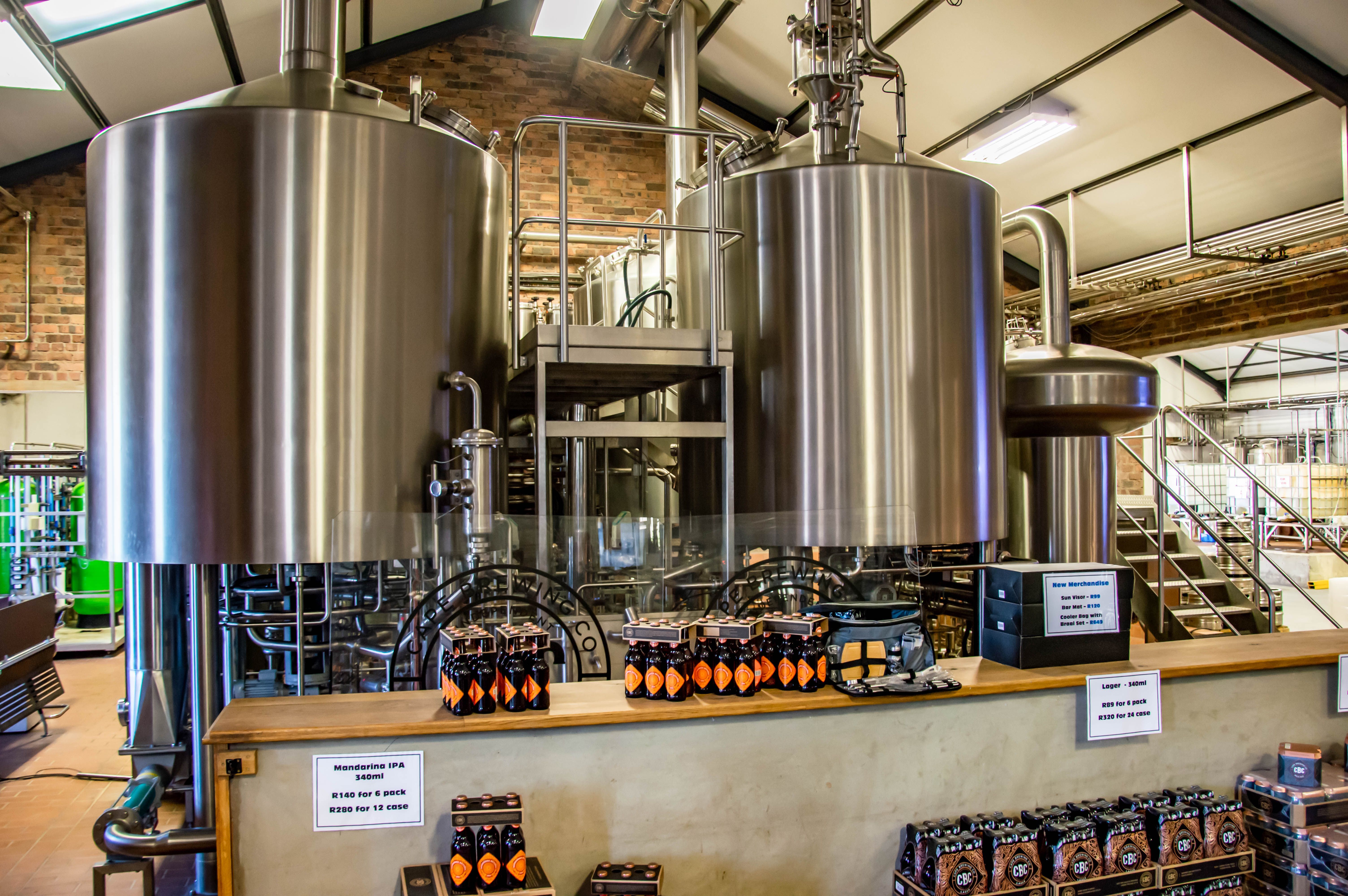 La science à l'oeuvre dans la brassage de la bière