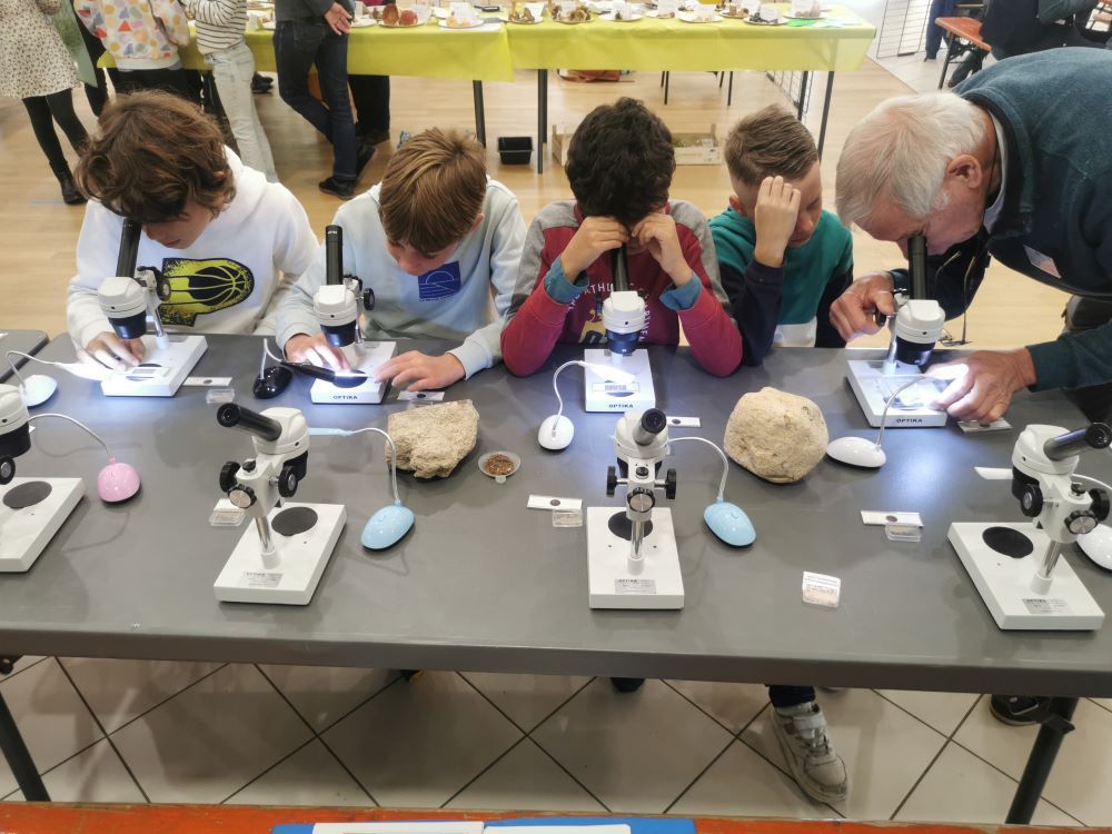 Village des sciences des Sables d'Olonne - octobre 2025